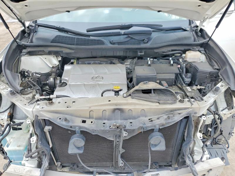 52195836 :رقم المزاد ، 2T2ZK1BA2EC141402 vin ، 2014 Lexus Rx مزاد بيع
