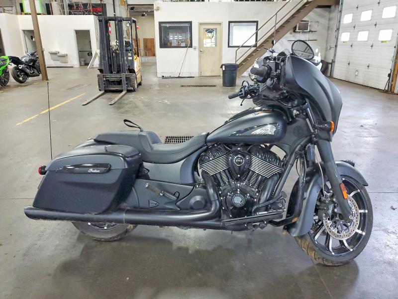 2024 Indian Motorcycle Co. Chieftain მანქანა იყიდება აუქციონზე, vin: 56KTC9BB5R3429552, აუქციონის ნომერი: 53304046