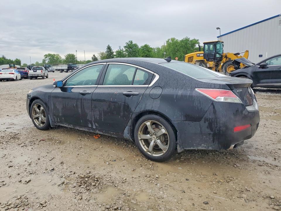 Aukcja sprzedaży 2010 Acura Tl, vin: 19UUA9E51AA006104, numer aukcji: 51497546