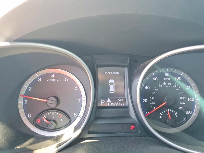Продаж на аукціоні авто 2015 Hyundai Santa Fe, vin: KM8SMDHF9FU125749, номер лоту: 52491326