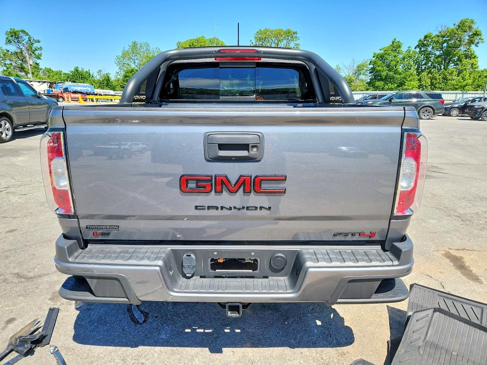 Продаж на аукціоні авто 2022 Gmc Canyon, vin: 1GTG6FEN1N1101991, номер лоту: 52060996
