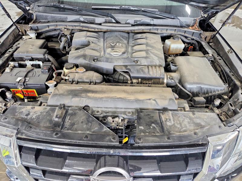 Aukcja sprzedaży 2021 Nissan Armada, vin: JN8AY2BB9M9794879, numer aukcji: 54317706