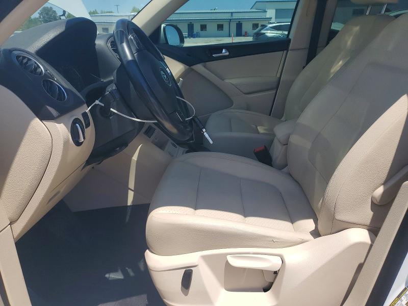 Aukcja sprzedaży 2017 Volkswagen Tiguan, vin: WVGAV7AX2HW512566, numer aukcji: 54393286