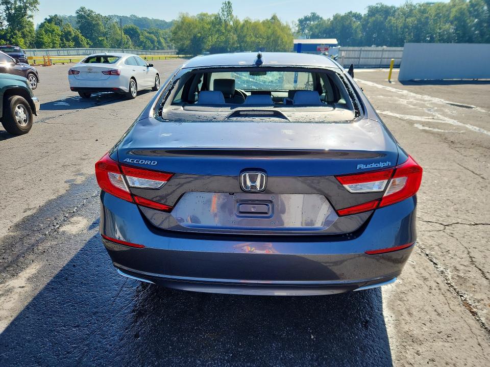 Aukcja sprzedaży 2018 Honda Accord, vin: 1HGCV1F19JA264240, numer aukcji: 53051216