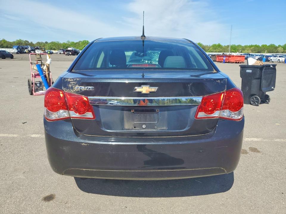 Продажа на аукционе авто 2012 Chevrolet Cruze, vin: 1G1PC5SH1C7219740, номер лота: 54688526
