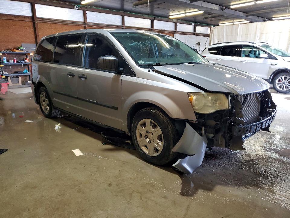 Auction sale of the 2013 Dodge Grand Caravan, vin: 2C4RDGBG6DR606445, lot number: 53203386