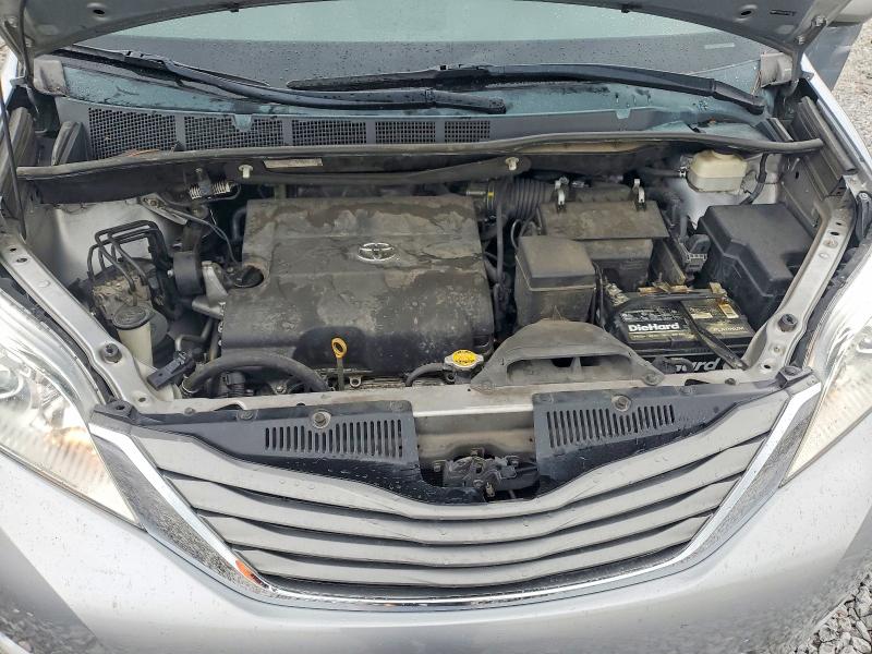 Aukcja sprzedaży 2014 Toyota Sienna, vin: 5TDYK3DC8ES478612, numer aukcji: 54443106