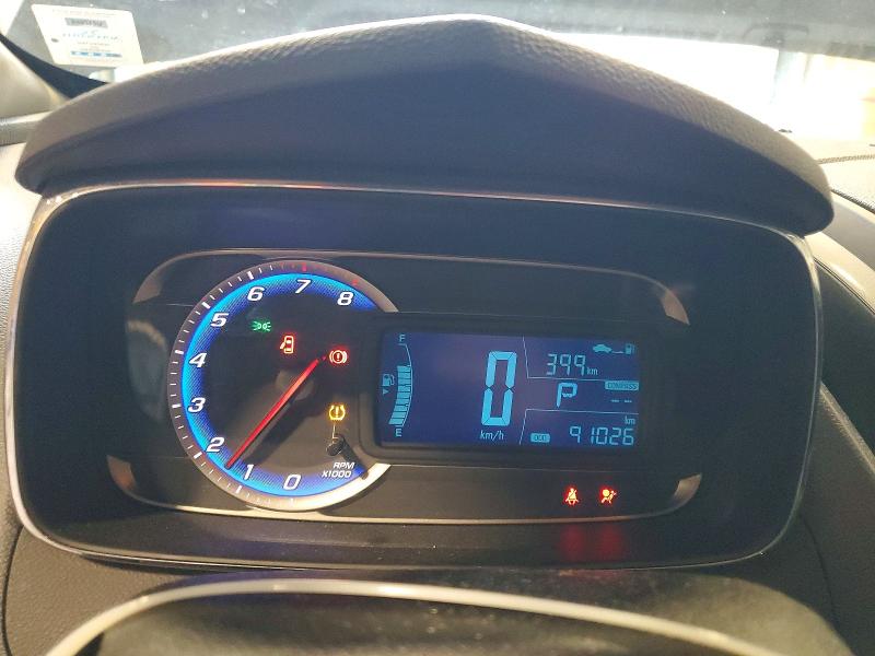 Aukcja sprzedaży 2016 Chevrolet Trax, vin: 3GNCJKSBXGL199289, numer aukcji: 55339006
