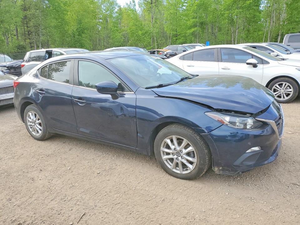 Продажа на аукционе авто 2016 Mazda 3, vin: 3MZBM1V79GM269739, номер лота: 54894136