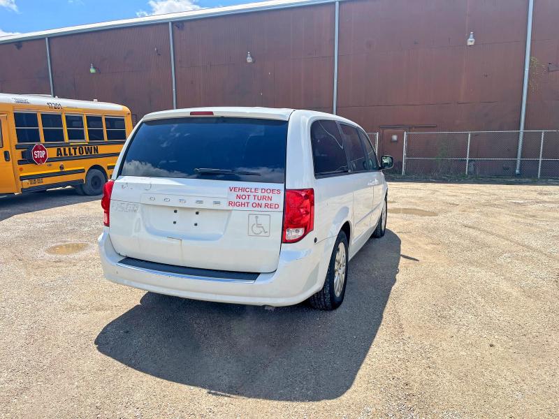 Продажа на аукционе авто 2016 Dodge Grand Caravan, vin: 2C4RDGBGXGR342215, номер лота: 54123386