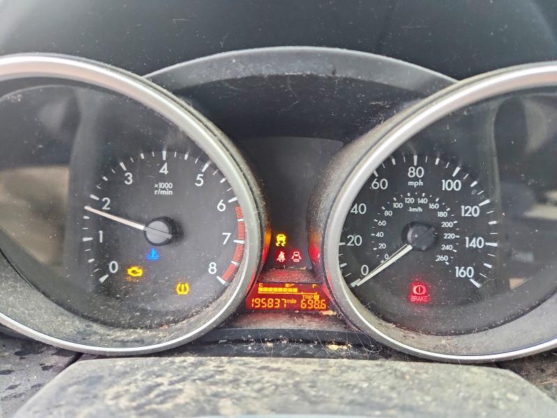 Aukcja sprzedaży 2012 Mazda 5, vin: JM1CW2BL2C0123818, numer aukcji: 55275196