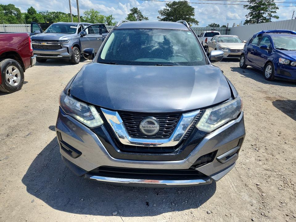 Продажа на аукционе авто 2018 Nissan Rogue, vin: KNMAT2MT1JP621879, номер лота: 54538406