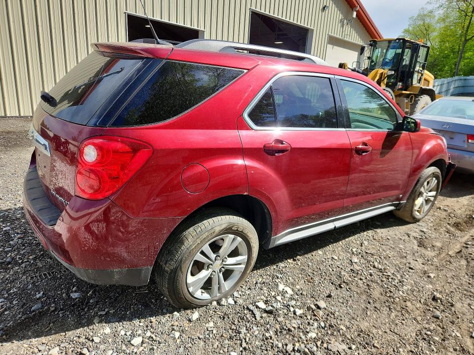 2010 Chevrolet Equinox მანქანა იყიდება აუქციონზე, vin: 2CNFLEEW9A6213528, აუქციონის ნომერი: 54073536