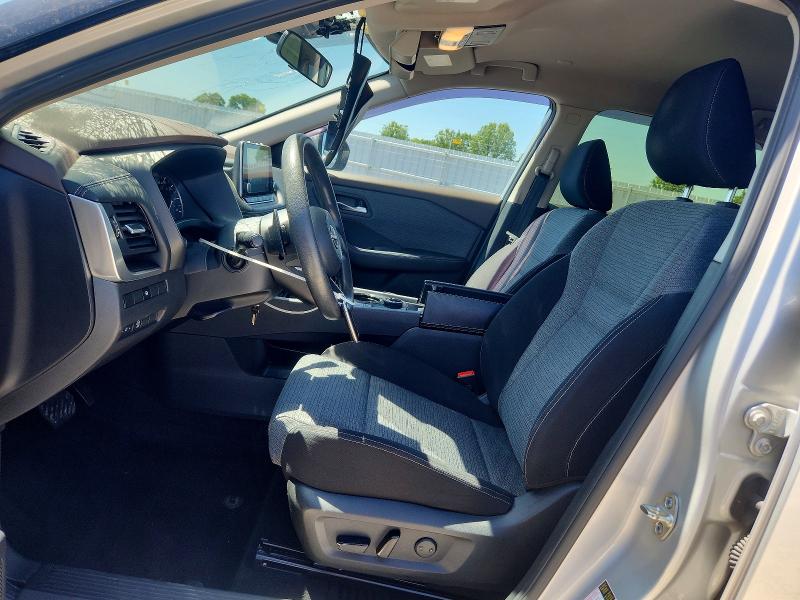 53291266 :رقم المزاد ، JN8BT3BB5PW357265 vin ، 2023 Nissan Rogue مزاد بيع