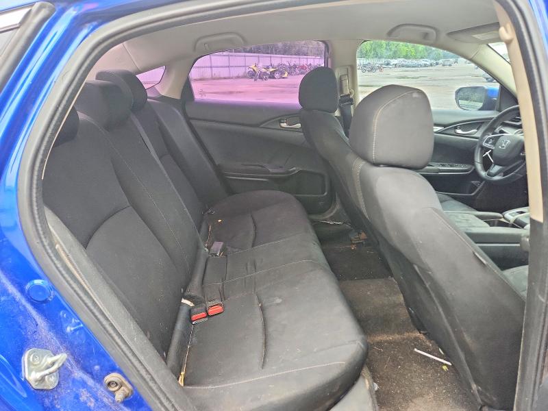 Aukcja sprzedaży 2018 Honda Civic, vin: 2HGFC2F5XJH579061, numer aukcji: 53108246