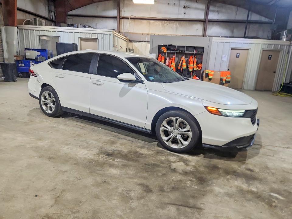 Продаж на аукціоні авто 2023 Honda Accord, vin: 1HGCY1F26PA023647, номер лоту: 53239646