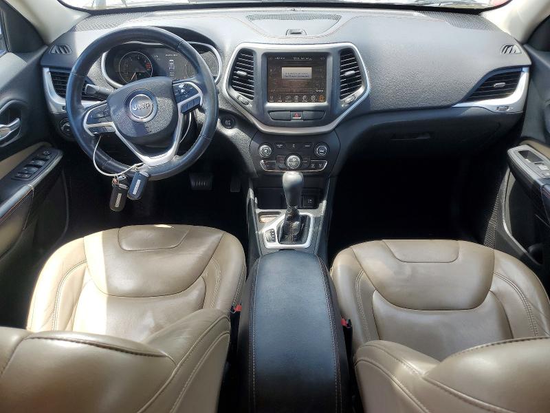 Продаж на аукціоні авто 2016 Jeep Cherokee, vin: 1C4PJLDB4GW290680, номер лоту: 52036316