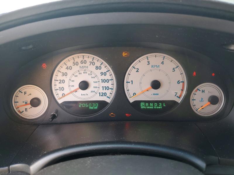 52087386 :رقم المزاد ، 2C4GP54L35R417492 vin ، 2005 Chrysler Town & Country مزاد بيع