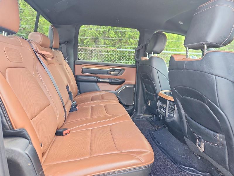 2019 Ram 1500 მანქანა იყიდება აუქციონზე, vin: 1C6SRFST8KN506584, აუქციონის ნომერი: 52686876