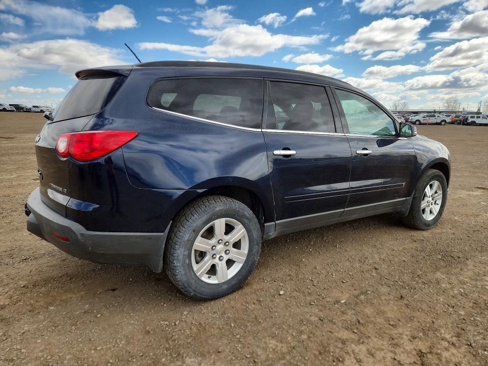 Продаж на аукціоні авто 2010 Chev Traverse, vin: 1GNLRGED3AS144050, номер лоту: 52715796
