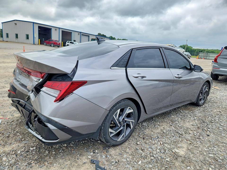 54265556 :رقم المزاد ، KMHLS4DG2RU838070 vin ، 2024 Hyundai Elantra مزاد بيع