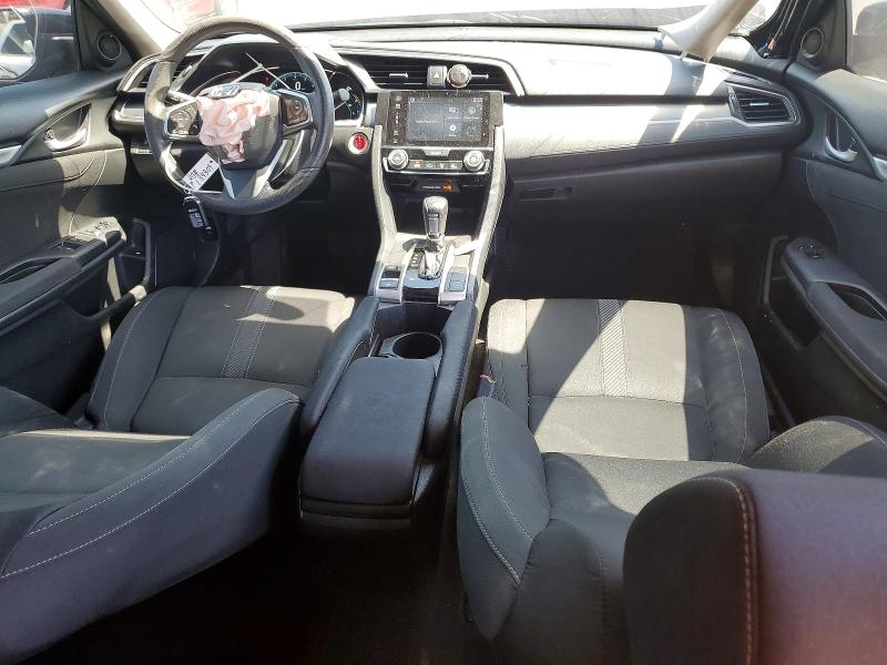 Продажа на аукционе авто 2017 Honda Civic, vin: 2HGFC2F70HH558067, номер лота: 54096876