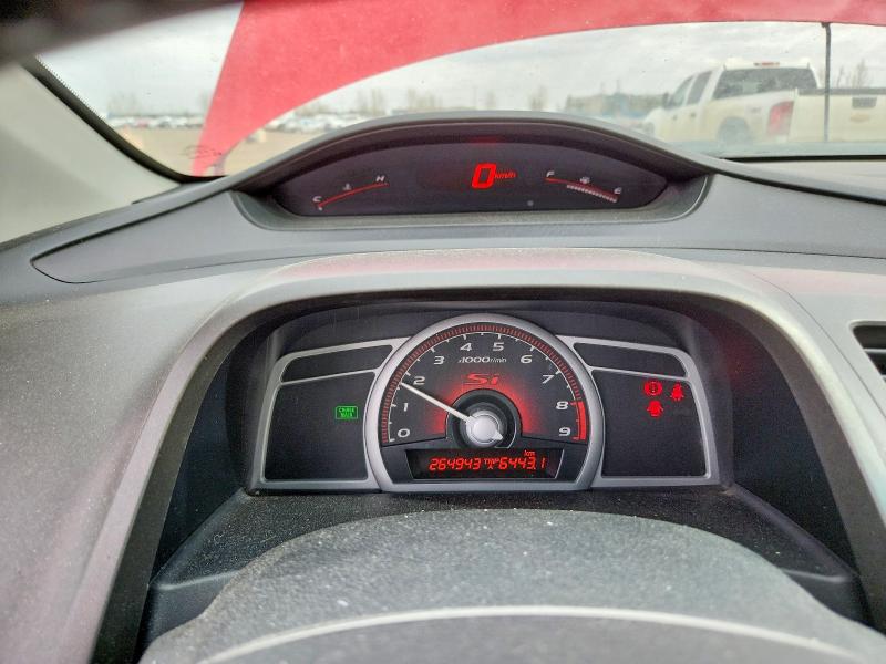 52914196 :رقم المزاد ، 2HGFG21537H101424 vin ، 2007 Honda Civic مزاد بيع