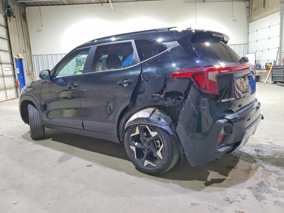 Продажа на аукционе авто 2025 Kia Seltos, vin: KNDEUCAA9S7706431, номер лота: 54444246
