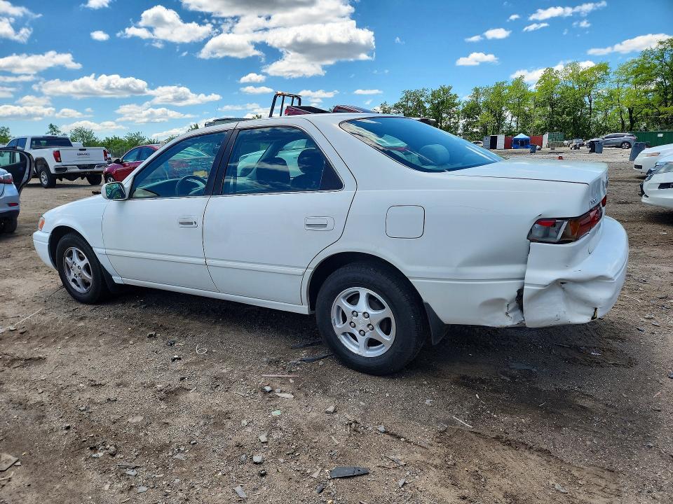 1998 Toyota Camry მანქანა იყიდება აუქციონზე, vin: 4T1BG22K1WU826156, აუქციონის ნომერი: 53810196