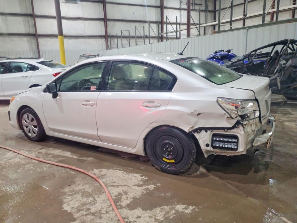 Продаж на аукціоні авто 2014 Subaru Impreza, vin: JF1GJAA61EH012581, номер лоту: 53067926