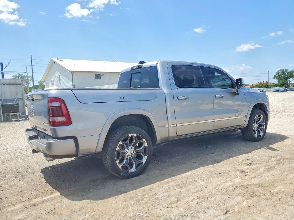 Продаж на аукціоні авто 2022 Ram 1500, vin: 1C6SRFHT8NN451212, номер лоту: 52810966