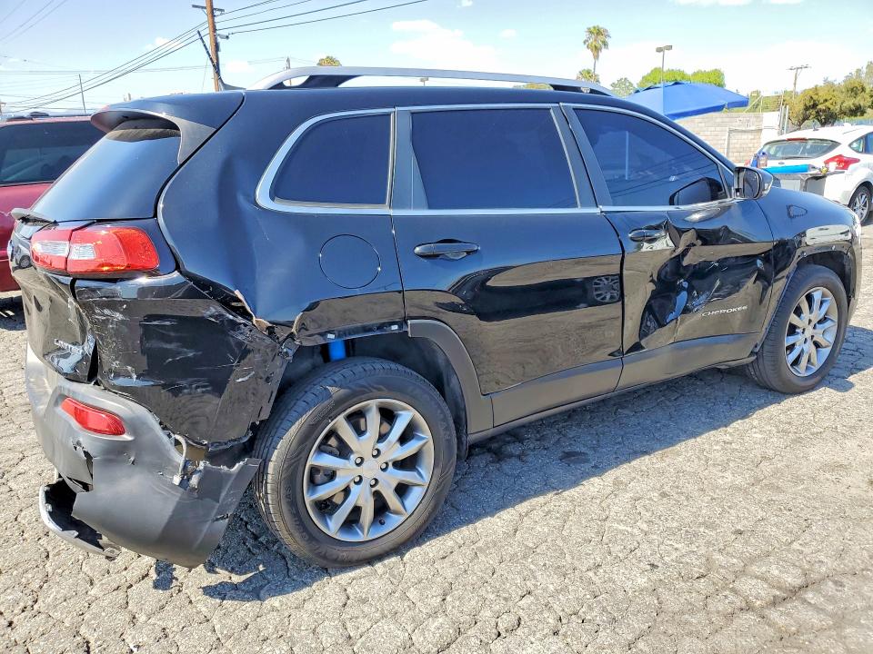 Aukcja sprzedaży 2018 Jeep Cherokee, vin: 1C4PJMDB4JD567661, numer aukcji: 48282276