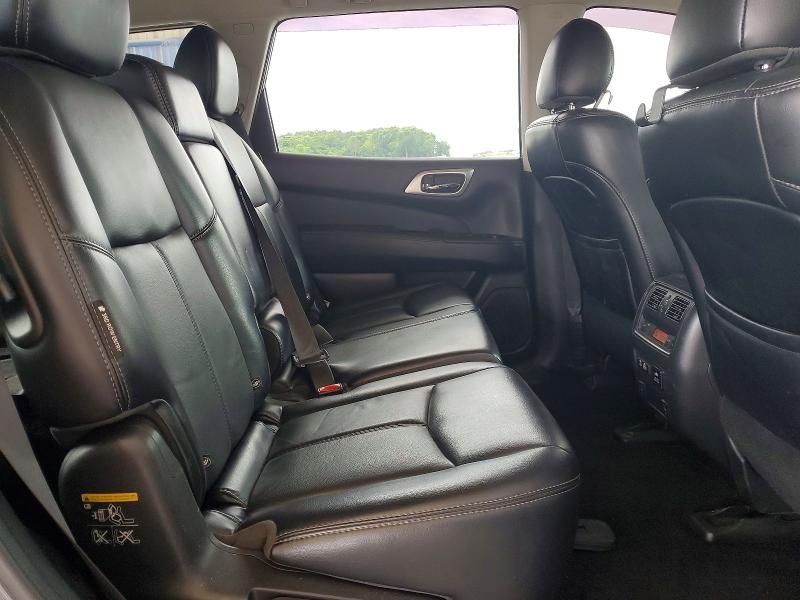 2019 Nissan Pathfinder მანქანა იყიდება აუქციონზე, vin: 5N1DR2MN0KC622992, აუქციონის ნომერი: 54786136