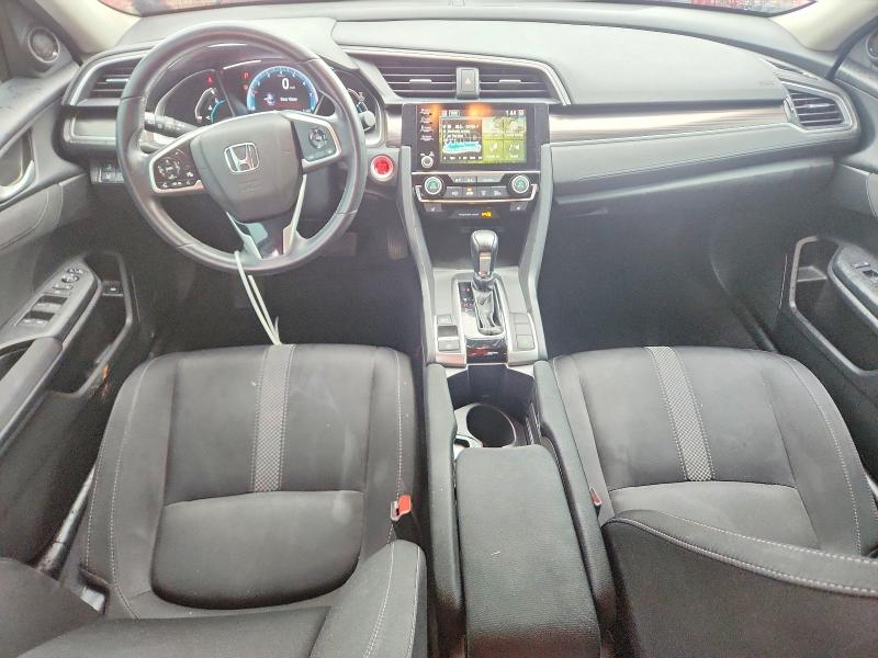 2020 Honda Civic მანქანა იყიდება აუქციონზე, vin: 2HGFC1F35LH683212, აუქციონის ნომერი: 55201426