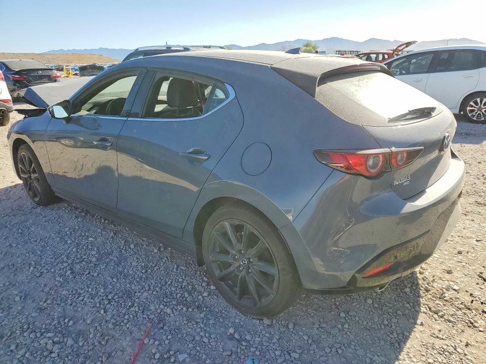 53321476 :رقم المزاد ، JM1BPBMM1P1604836 vin ، 2023 Mazda 3 مزاد بيع