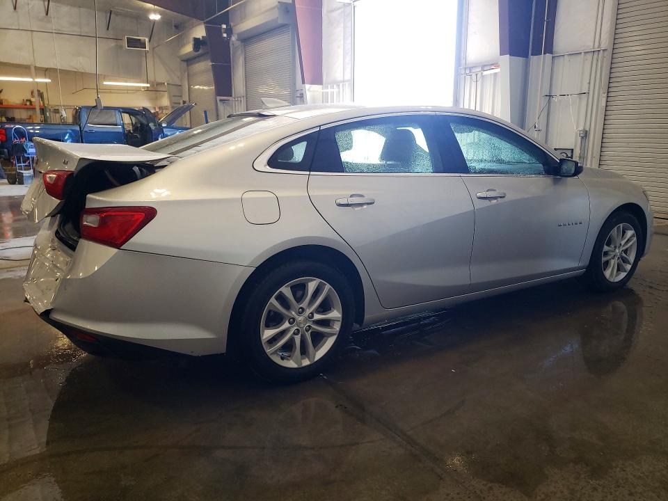 Продажа на аукционе авто 2017 Chevrolet Malibu, vin: 1G1ZE5STXHF146694, номер лота: 54502596