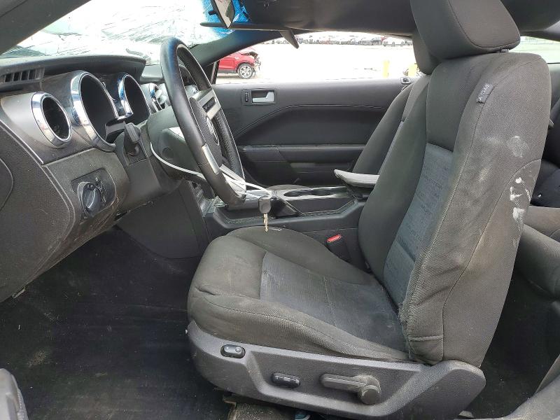 Продажа на аукционе авто 2008 Ford Mustang, vin: 1ZVHT80N985146915, номер лота: 52676536