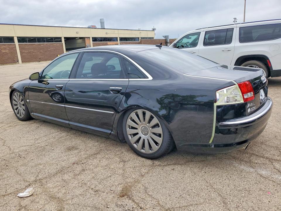 Aukcja sprzedaży 2007 Audi A8, vin: WAUMV44E97N001318, numer aukcji: 53294276