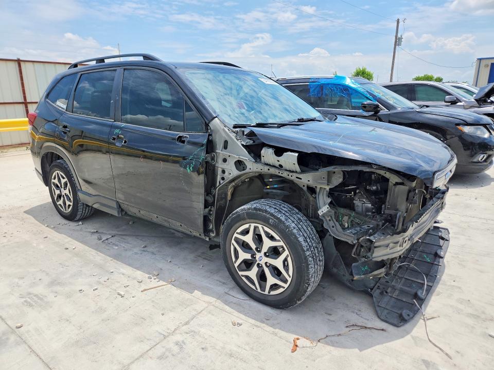 2020 Subaru Forester მანქანა იყიდება აუქციონზე, vin: JF2SKAGC4LH597413, აუქციონის ნომერი: 54185326