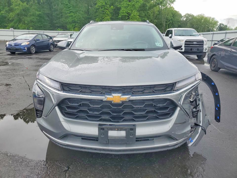 Продаж на аукціоні авто 2025 Chevrolet Trax, vin: KL77LHEP7SC105708, номер лоту: 53750096