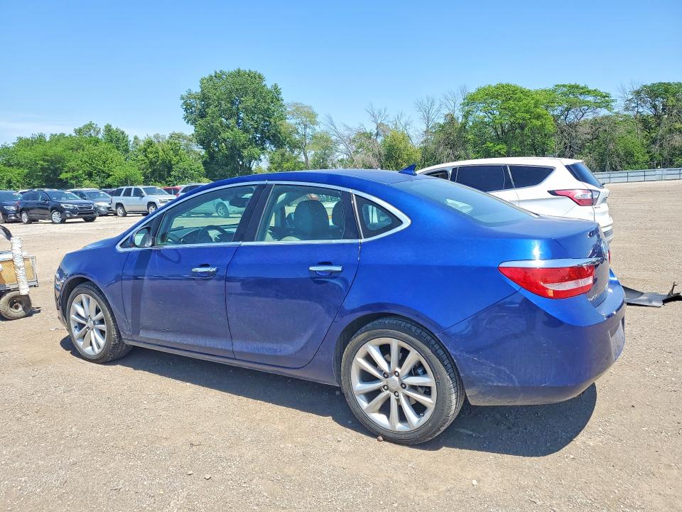2014 Buick Verano მანქანა იყიდება აუქციონზე, vin: 1G4PP5SK6E4195751, აუქციონის ნომერი: 54281276