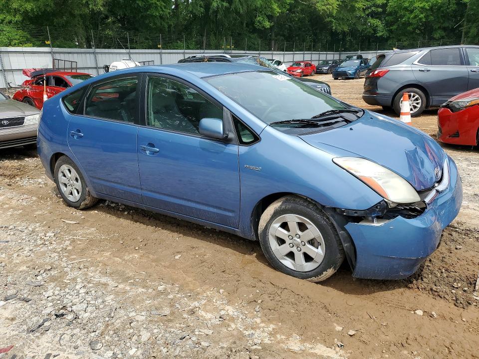 52642616 :رقم المزاد ، JTDKB20U287818043 vin ، 2008 Toyota Prius مزاد بيع