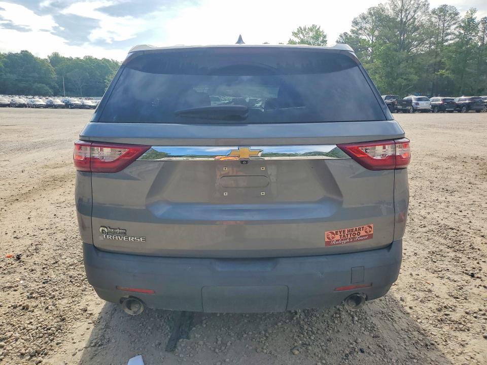 Aukcja sprzedaży 2020 Chevrolet Traverse, vin: 1GNERFKW8LJ192578, numer aukcji: 55624806