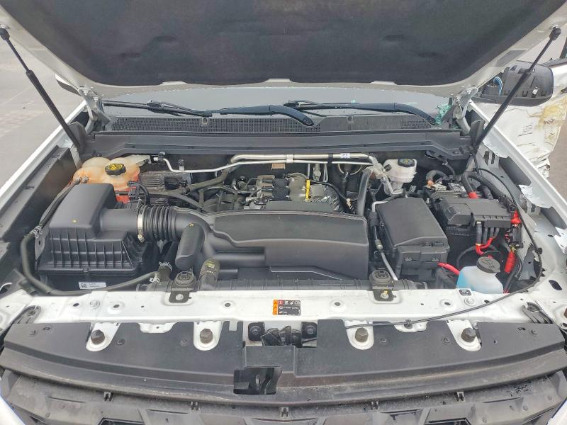 2022 Chevrolet Colorado მანქანა იყიდება აუქციონზე, vin: 1GCHSCEA4N1215592, აუქციონის ნომერი: 54695206