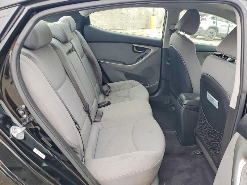 Aukcja sprzedaży 2013 Hyundai Elantra, vin: KMHDH4AE6DU827118, numer aukcji: 53846916