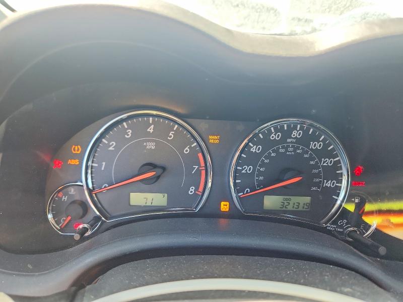 2011 Toyota Corolla მანქანა იყიდება აუქციონზე, vin: 2T1BU4EEXBC691135, აუქციონის ნომერი: 51015486