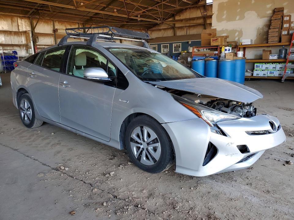 Продажа на аукционе авто 2017 Toyota Prius, vin: JTDKARFU5H3038032, номер лота: 53797616