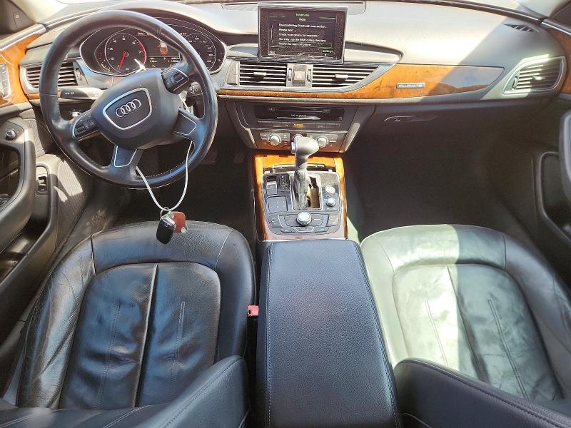 Aukcja sprzedaży 2014 Audi A6, vin: WAUGFAFC5EN051991, numer aukcji: 55218356