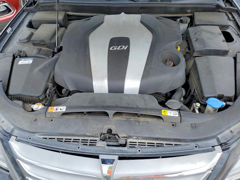 Продаж на аукціоні авто 2013 Hyundai Genesis, vin: KMHGC4DD2DU210281, номер лоту: 52575576