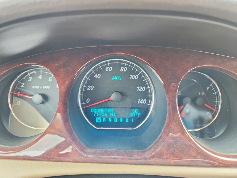 54087656 :رقم المزاد ، 1G4HD57298U162673 vin ، 2008 Buick Lucerne مزاد بيع